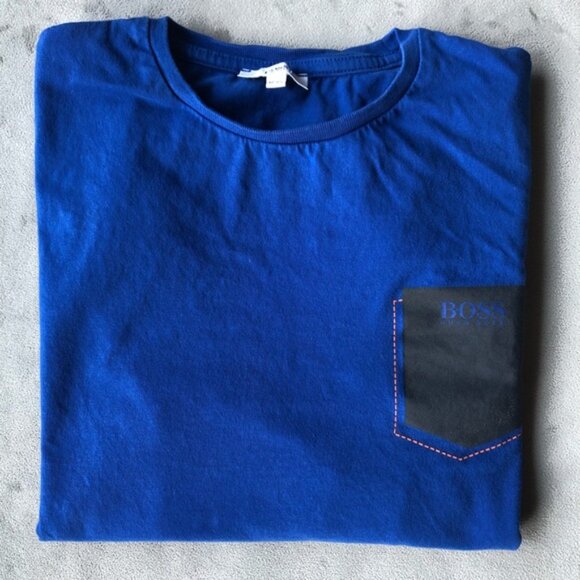 Hugo Boss ~ Long Sleeve ~ Boys Size XS 12 - Picture 12 of 12